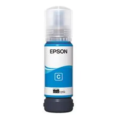 Epson 108 Mavi Mürekkep Şişe (C13T09C24A)
