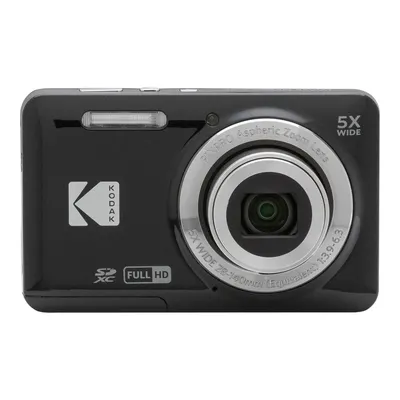 KODAK Pixpro FZ55 Friendly Zoom Dijital Fotoğraf Makinesi Siyah