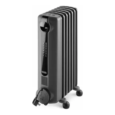 DELONGHI 185398301 1500 W Konvektör Isıtıcı Siyah