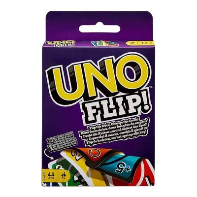 Uno Flip Kartlar