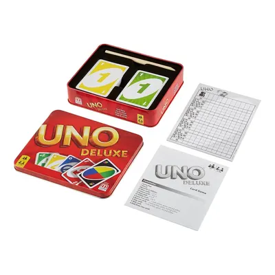 Uno Deluxe Kartlar K0888