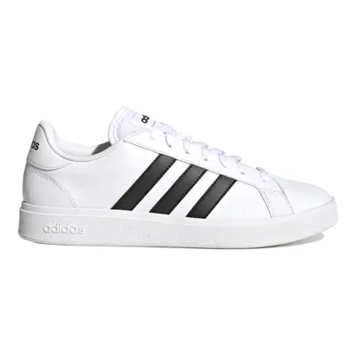 adidas Grand Court Base 2 Erkek Beyaz Sneaker Ayakkabı GW9250