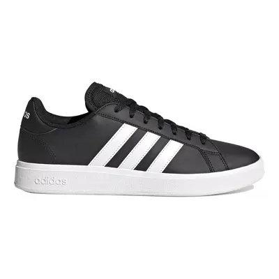adidas Grand Court Base2 Erkek Siyah Sneaker Ayakkabı GW9251