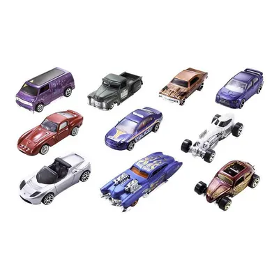 Hot Wheels Onlu Araba Seti