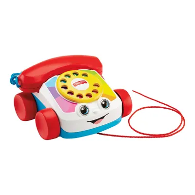 Fisher Price Eğitici Geveze Telefon FGW66