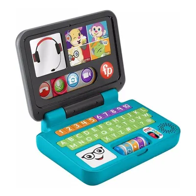 Fisher Price Eğlen ve Öğren İlk Bilgisayarım Türkçe