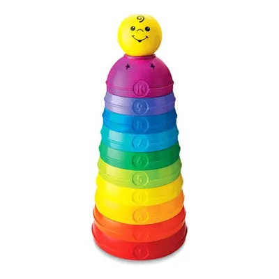 Fisher Price Yeni Numaralı Kaplar