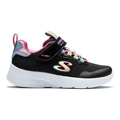 Skechers Dynamight 2.0-Rockin' Rainbow Çocuk Yürüyüş Ayakkabısı 302464L BKMT