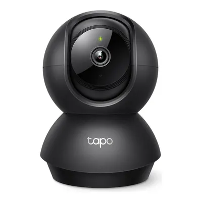 TP-LINK Tapo C211 Full HD 2K Gece Görüşlü 3MP 512GB Micro SD Destekli Wi-Fi Kamera Siyah