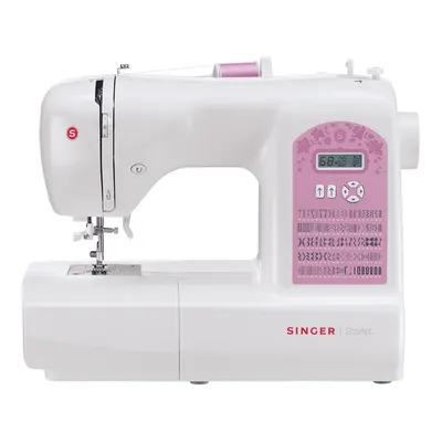 SINGER Starlet 6699 Elektronik Nakış Dikiş Makinesi