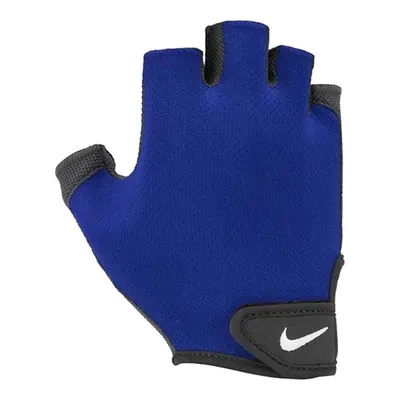 Nike Essential Fg Erkek Mavi Fitness Eldiveni N.000.0003.405.MD