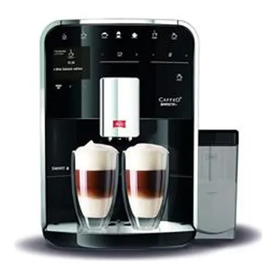 Melitta Caffeo Barista T Smart Tam Otomatik Kahve Makinesi (Siyah) - F83/0-102