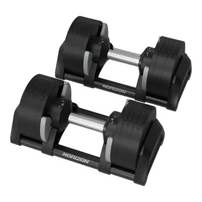 HORIZON FITNESS Ayarlanabilir Dambıl Seti