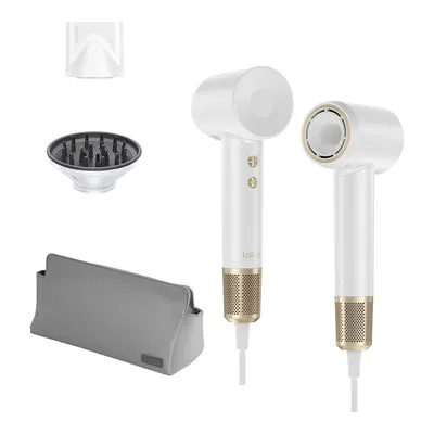 LAIFEN Swift Premium 1400 W Saç Kurutma Makinesi Golden-White