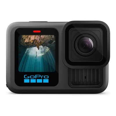 GOPRO HERO13 Black Pack Aksesuar Kit Aksiyon Kamerası Siyah