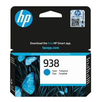 Hp 938 Mavi Mürekkep Kartuşu (4S6X5PE)