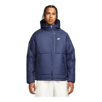 Nike Sportswear Therma-FIT Repel Erkek Mavi Mont DX2038-410