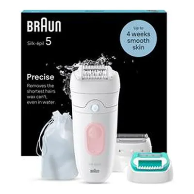 Braun Silk-Epil SE5050 Islak ve Kuru Epilasyon Cihazı