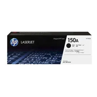 Hp 150A 975 Sayfa Kapasiteli Siyah Toner (W1500A)