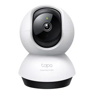 Tp-link Tapo C220 360° Yapay Zeka Destekli Kablosuz Ip Kamera 2K