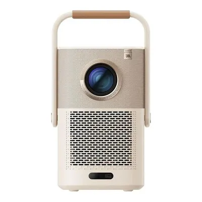 YABER T2 Plus Full HD Bataryalı Taşınabilir Projeksiyon Cihazı Bej