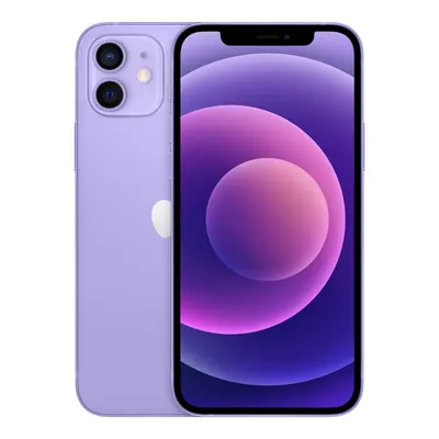 APPLE iPhone 12 128 GB Akıllı Telefon Mor