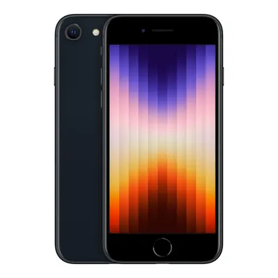 APPLE iPhone SE 128 GB Akıllı Telefon Siyah