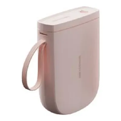 NIIMBOT D11-H 300 DPI Taşınabilir Kablosuz Etiket Yazıcı (Pembe)