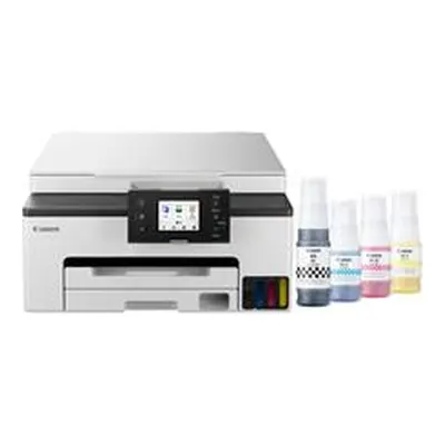 Canon Maxify GX1040 Çok Fonksiyonlu Dubleks Kablosuz Mürekkep Tanklı Yazıcı