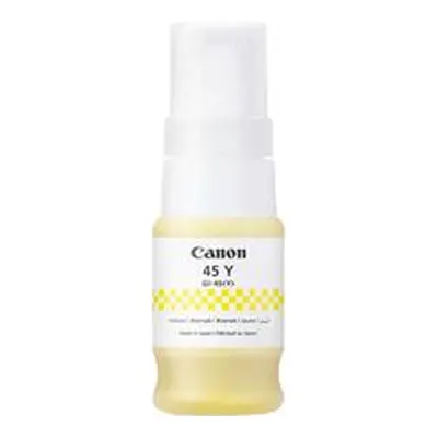 Canon GI-45Y Sarı Mürekkep Şişe (GI-45Y)