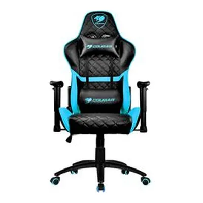 COUGAR ARMOR ONE SKY BLUE Siyah/Mavi Oyuncu Koltuğu