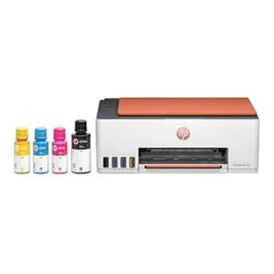 Hp Smart Tank 589 Çok Fonksiyonlu Kablosuz Mürekkep Tanklı Yazıcı