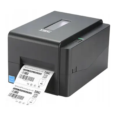 TSC TE210 Direkt Termal Transfer USB Seri Ethernet Barkod Etiket Yazıcı