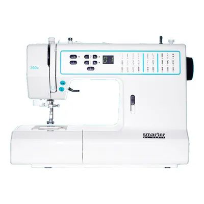 PFAFF Smarter 260C Elektronik Dikiş Makinesi