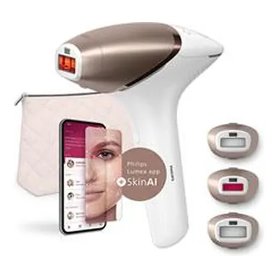 PHILIPS BRI953/01 Lumea 9900 Serisi IPL Tüy Alma Cihazı