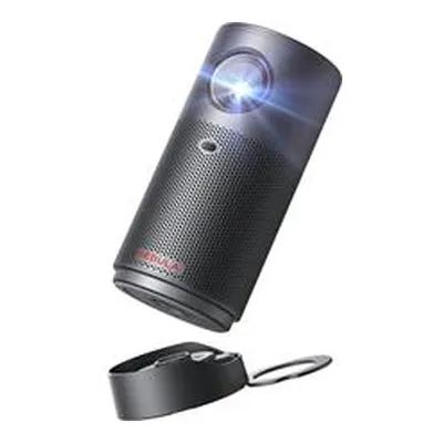 Anker Nebula Capsule Air Google TV Akıllı Taşınabilir Projeksiyon Cihazı - Siyah