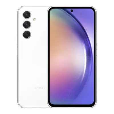 SAMSUNG Galaxy A54 8 GB 256 GB Akıllı Telefon Beyaz