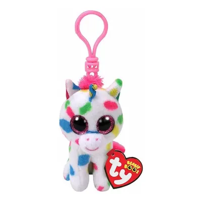 TY Harmonie Unicorn Benekli Anahtarlık