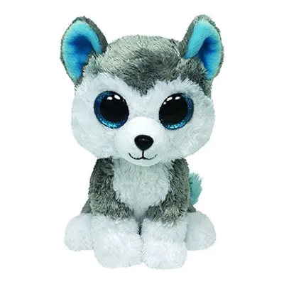 TY Beanie Boos Sibirya Kurdu Slush Peluş 15 Cm