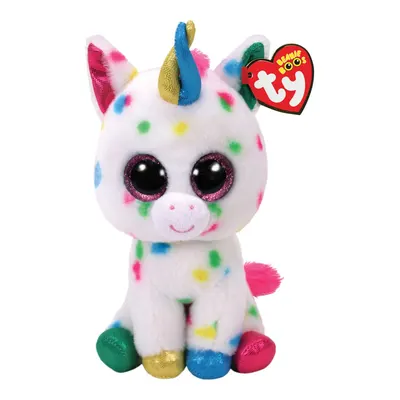 Ty Beanie Boos Tek Boynuzlu At Harmonie Peluş 15 Cm
