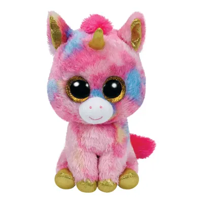 TY Beanie Boos Fantasia Tek Boynuzlu At Peluş 25 Cm