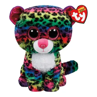 TY Beanie Boos Dotty Leopar Peluş 15 Cm