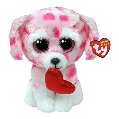 TY Beanie Boos Rory Kalpli Köpek 15 Cm