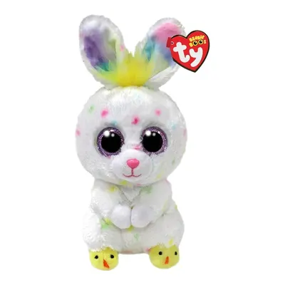TY Beanie Boos Dusty Beyaz Tavşan 15 Cm