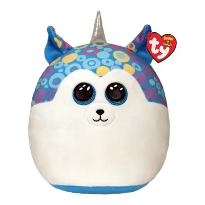 Ty Helena Blue Husky Squishy 35 Cm
