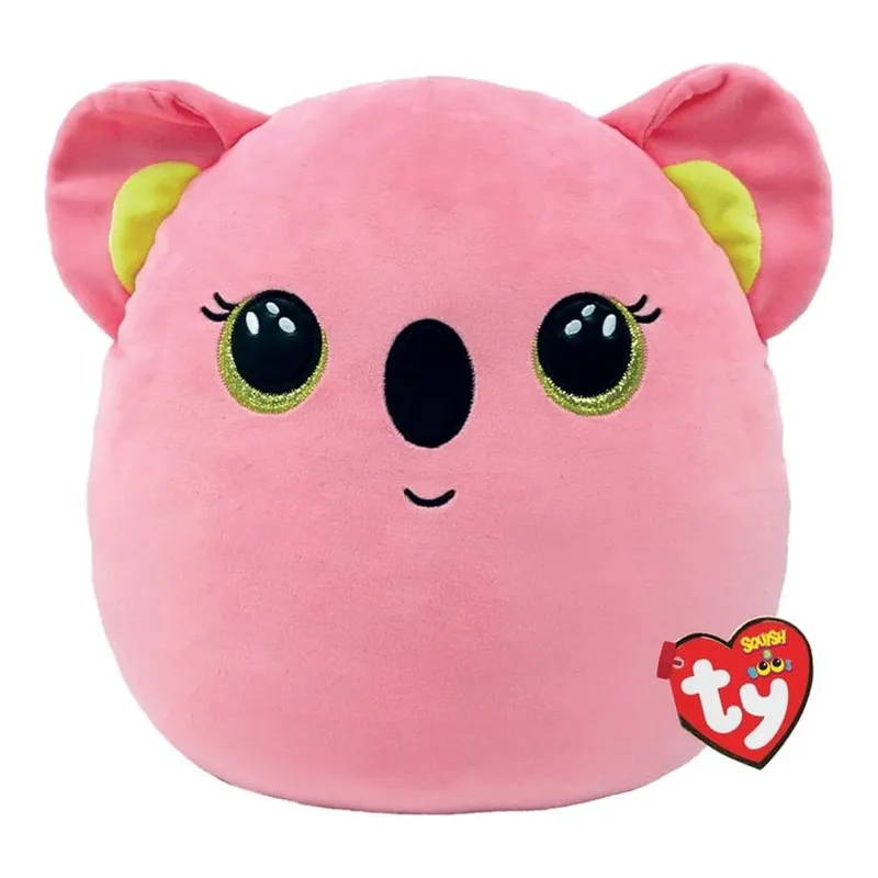Ty Poppy Koala Squishy 25 Cm, görsel 1