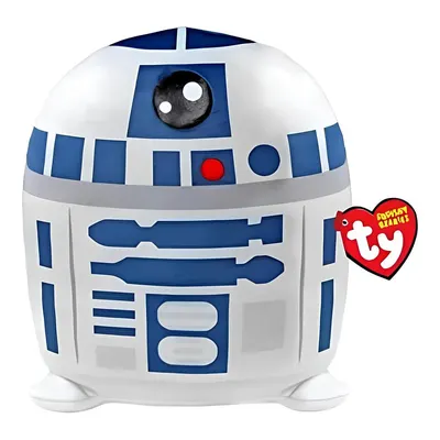 TY Beanies Star Wars R2D2 Squishy 25 Cm