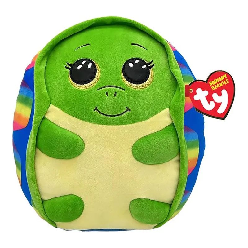 TY Kaplumbağa Shruggie Squishy 25 Cm, görsel 1