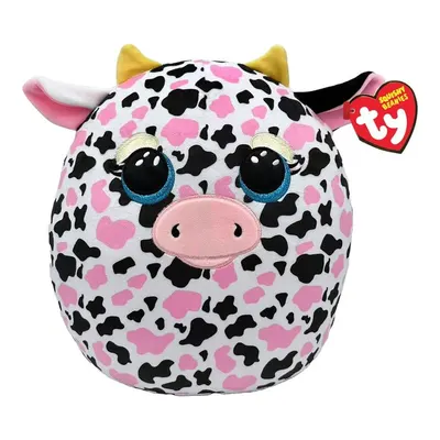 TY Milkshake Cow Squishy 25 Cm