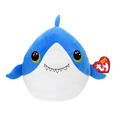 TY Köpekbalığı Finsley Squishy 25 Cm
